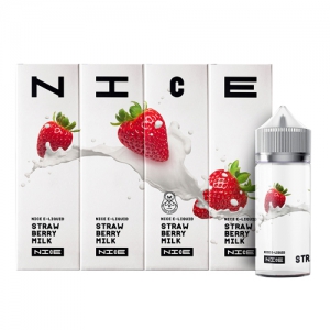 Жидкость Nice - Strawberry Milk